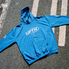 Load image into Gallery viewer, Universal Public Transport Network - Hoody (Royal Blue)

